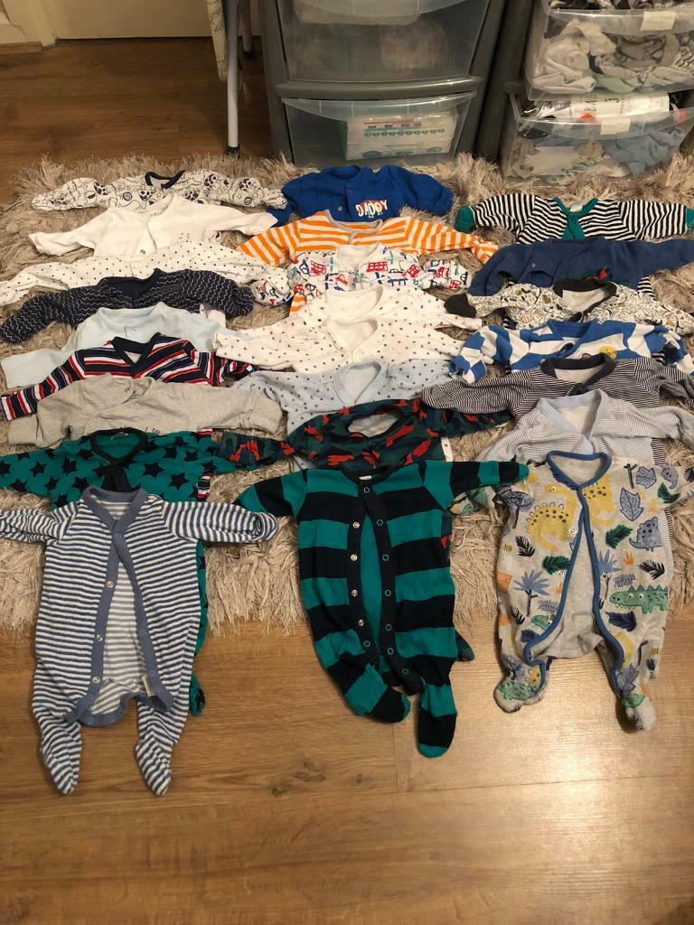 Newborn baby boy clothes bundle in Jarrow, Tyne and Wear Gumtree