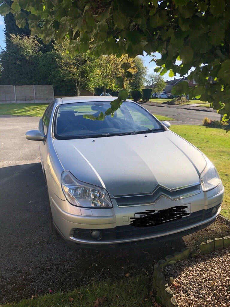 Citroen c5 2006