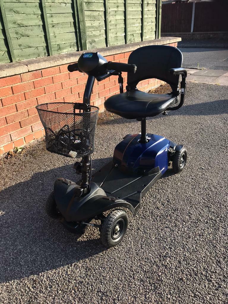 Mobility scooter livewell shopper boot scooter in Coventry, West