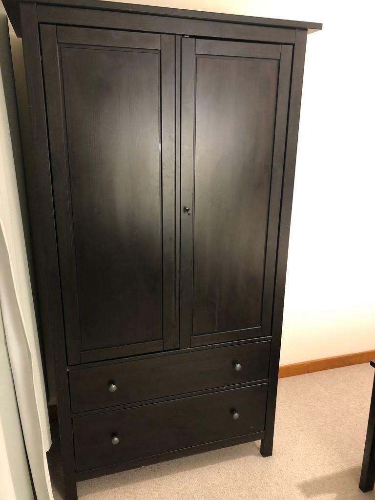 Ikea Hemnes Wardrobe In Eastbourne East Sussex Gumtree