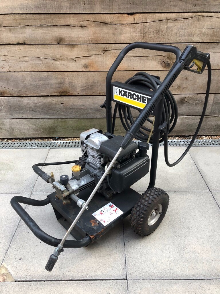 Karcher Honda GC160 5.0 Petrol Pressure Washer in Ascot, Berkshire