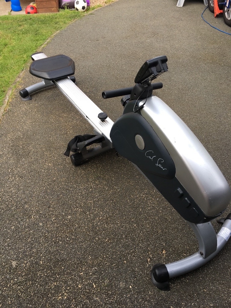 Carl Lewis Rowing Machine in Kirkcaldy, Fife Gumtree