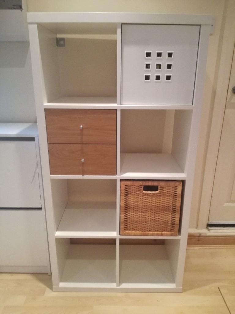 Ikea Kallax with drawers & inserts in Horfield, Bristol Gumtree