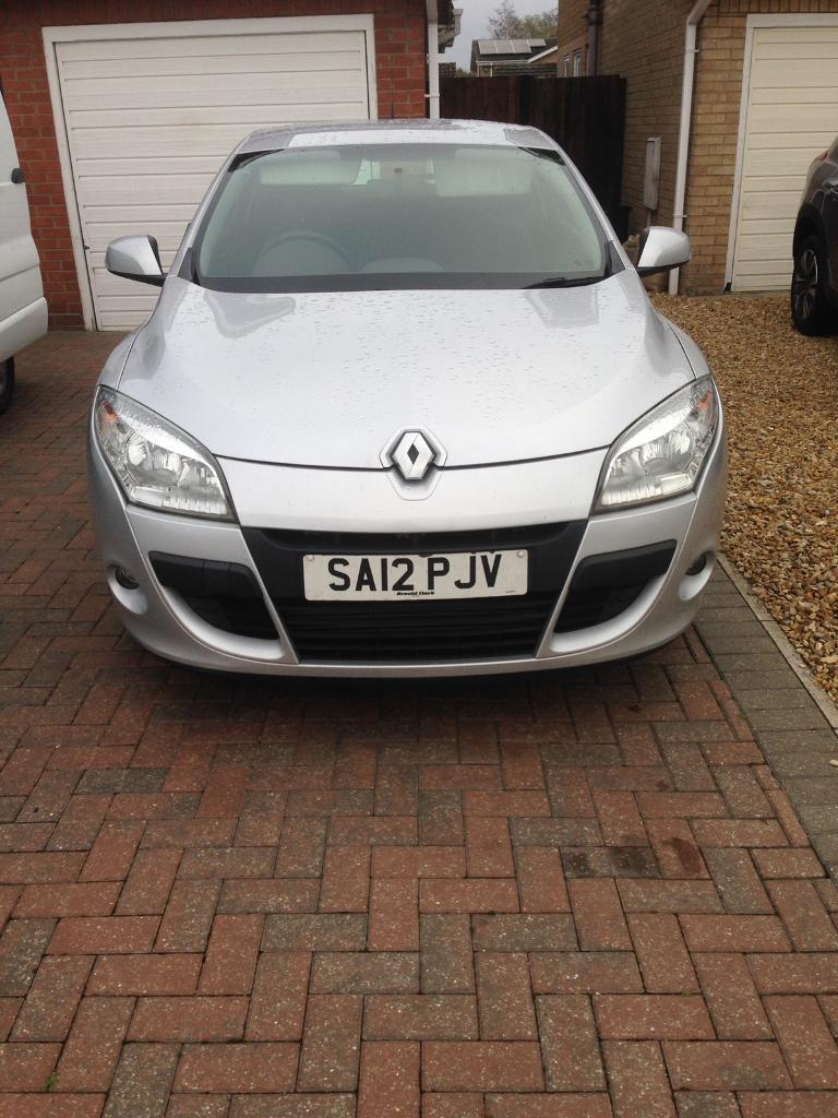 Renault Megane 15 dci