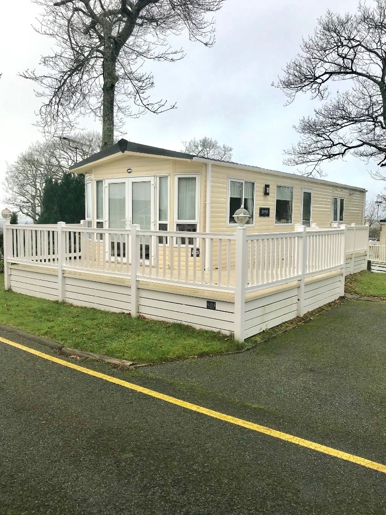 ***Luxury*** Static Caravan FOR SALE, ABI Derwent, North Wales, 5* Star