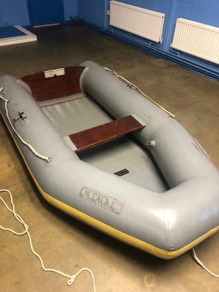 Achilles inflatable dinghy in Poole, Dorset Gumtree