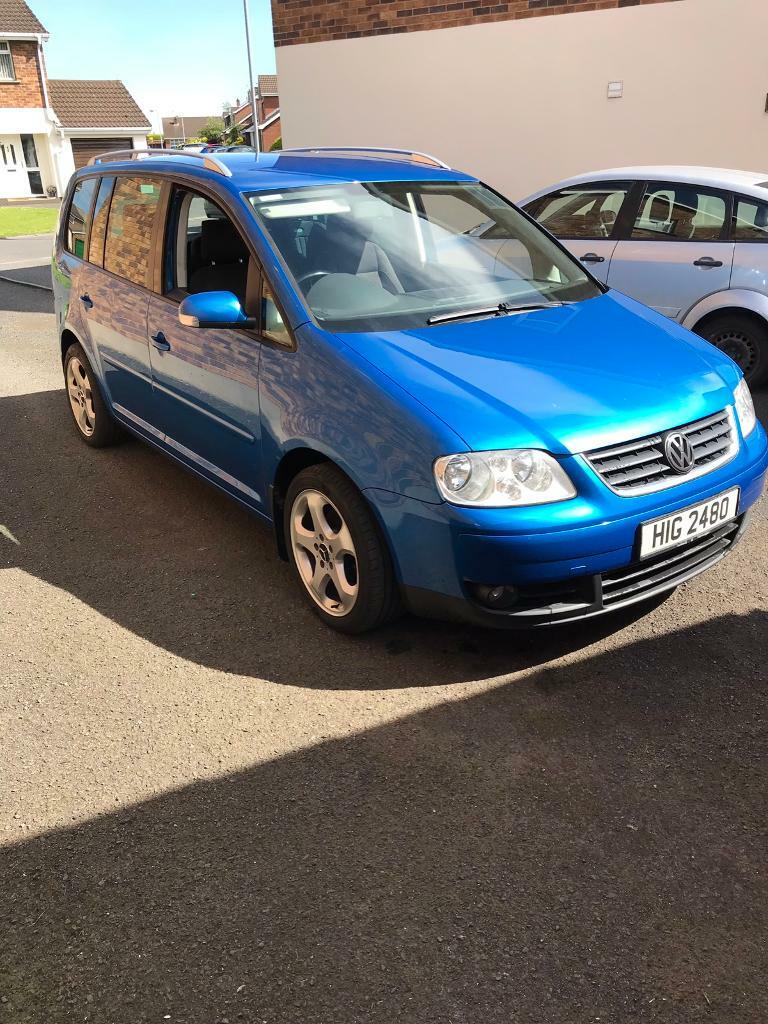 Volkswagen touran 2005
