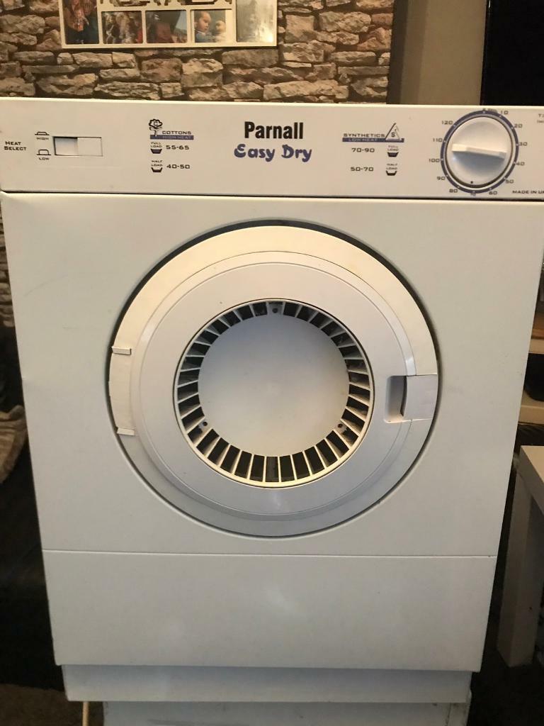 Small 3kg vented tumble dryer in Chatham, Kent Gumtree