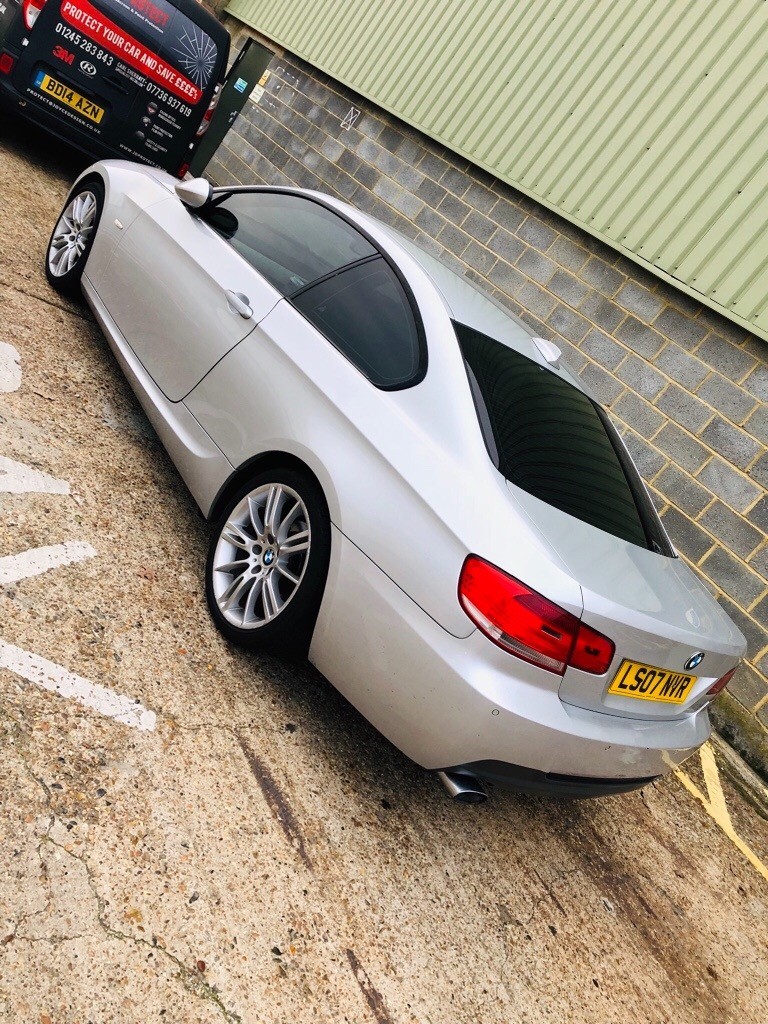 Bmw e92 320d