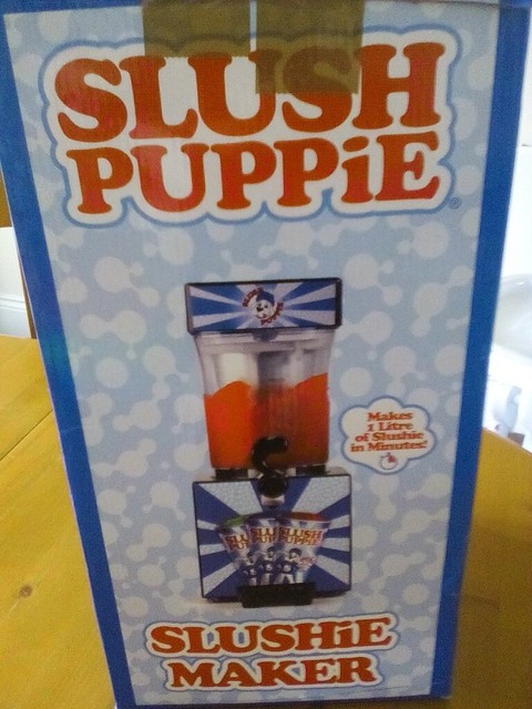 Slush Puppie Slushie Maker Brand New In Bishop Auckland