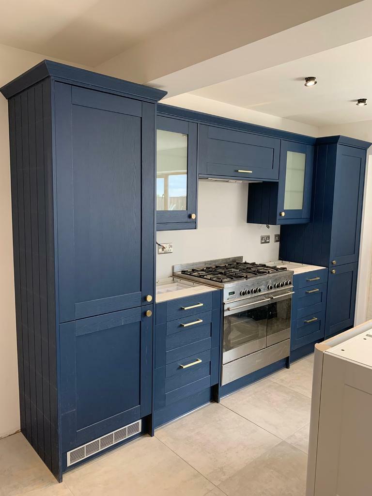 Kitchen units wren kitchen brand new still boxed in Thetford, Norfolk Gumtree