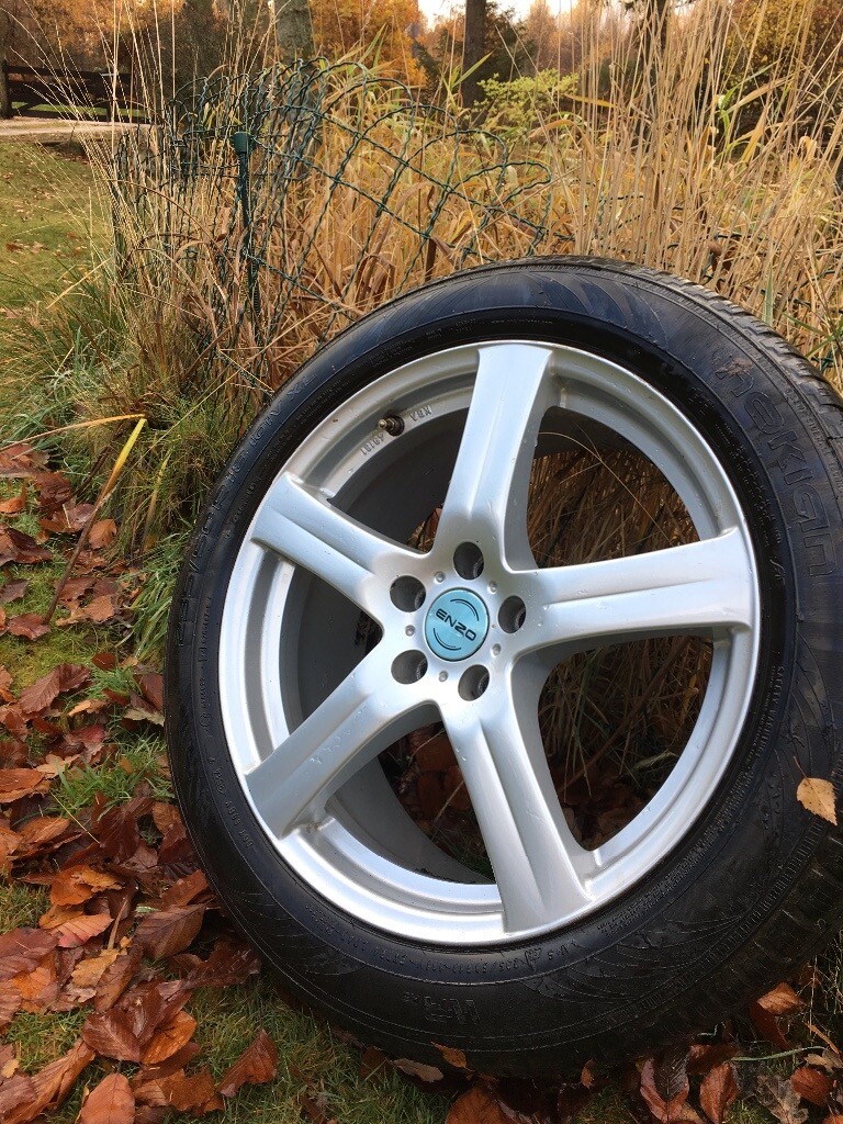 Volvo XC70 tyres in Nairn, Highland Gumtree