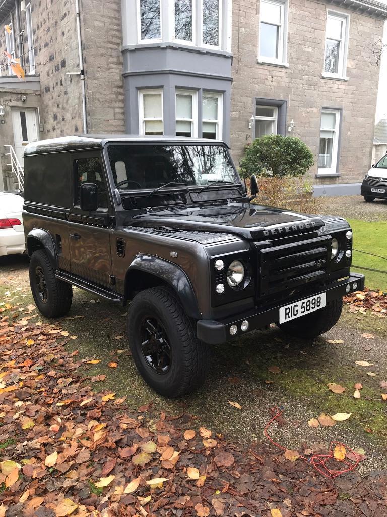 Land rover 300tdi