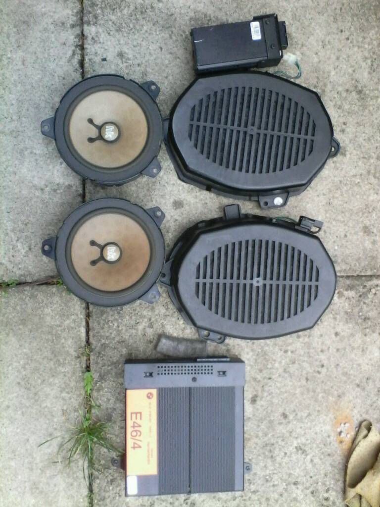 Harman Kardon Bmw 3 Series