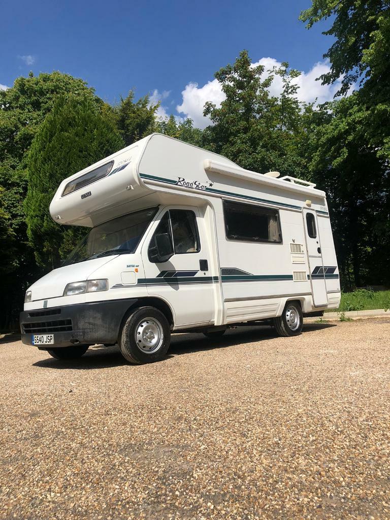 Fiat ducato 1998