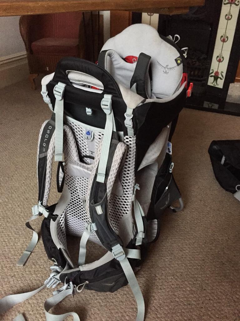 Osprey Poco Plus AG Child Carrier in Romiley, Manchester Gumtree