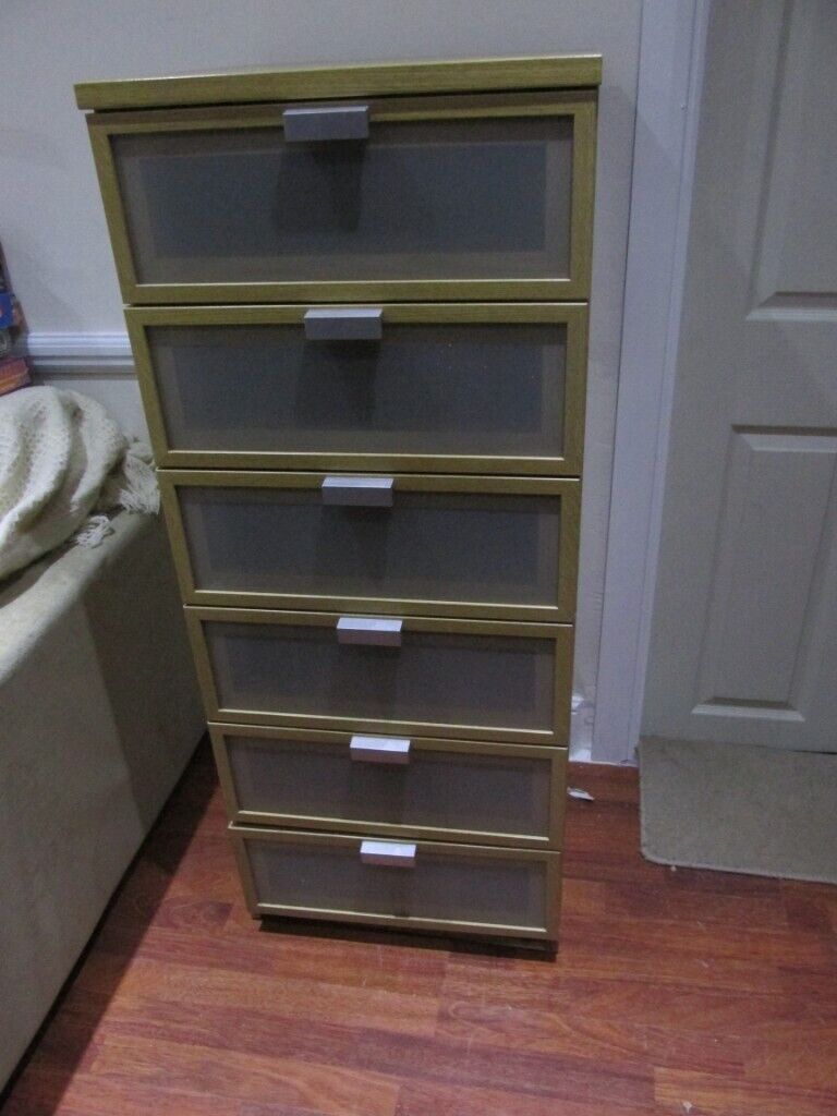 Ikea Hopen Chest Of 6 Drawers In Ruislip London Gumtree