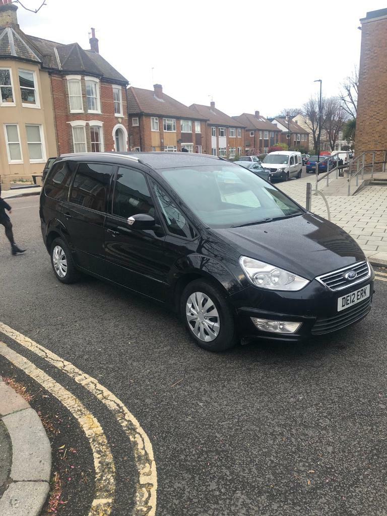 Ford galaxy 2012