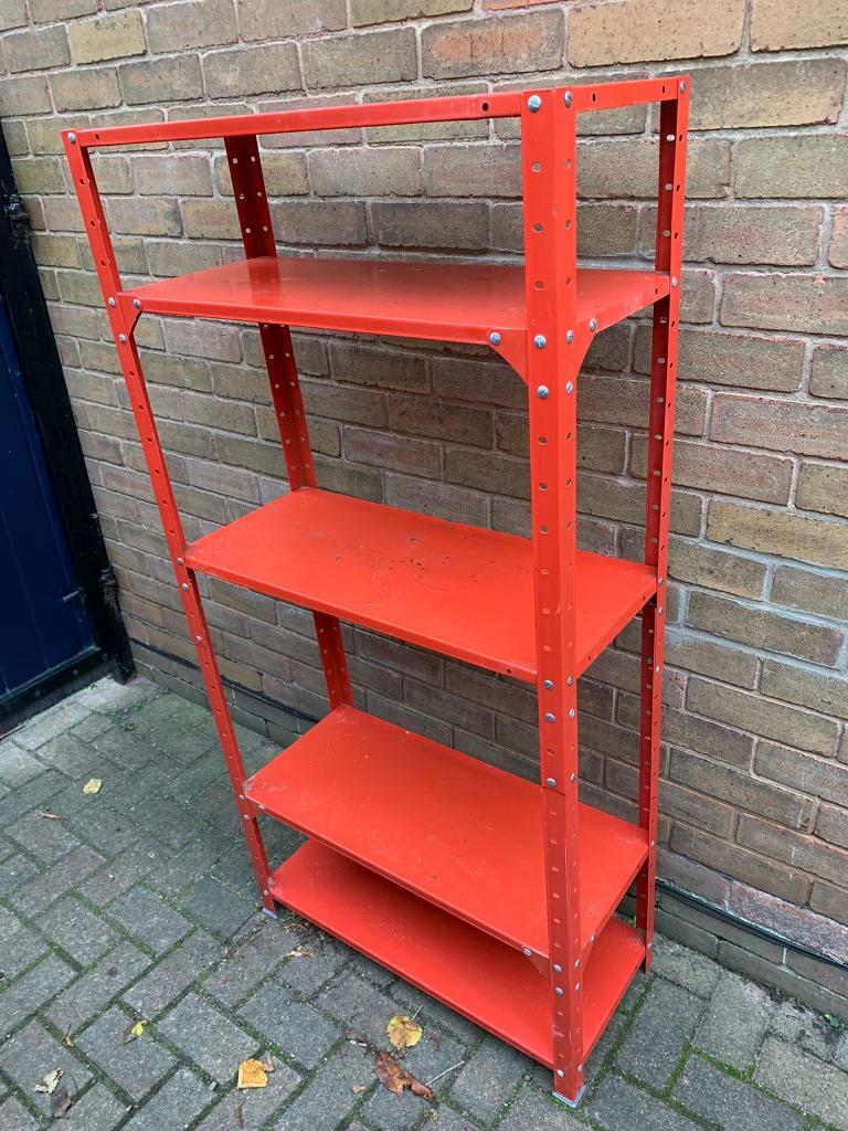 Metal Garage Shelves in Doncaster, South Yorkshire Gumtree