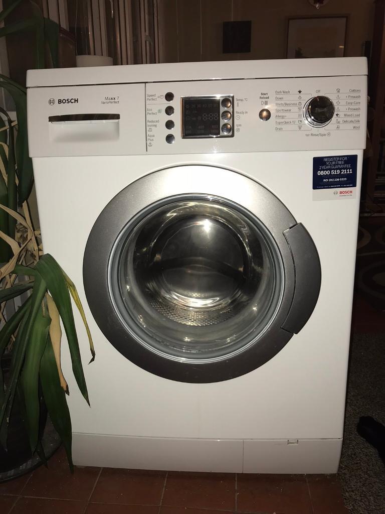 Bosch washing machine in Wimborne, Dorset Gumtree