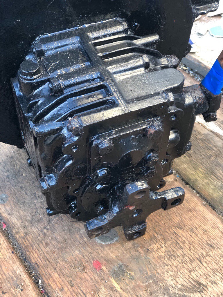 HURTH marine gearbox in Kinghorn, Fife Gumtree