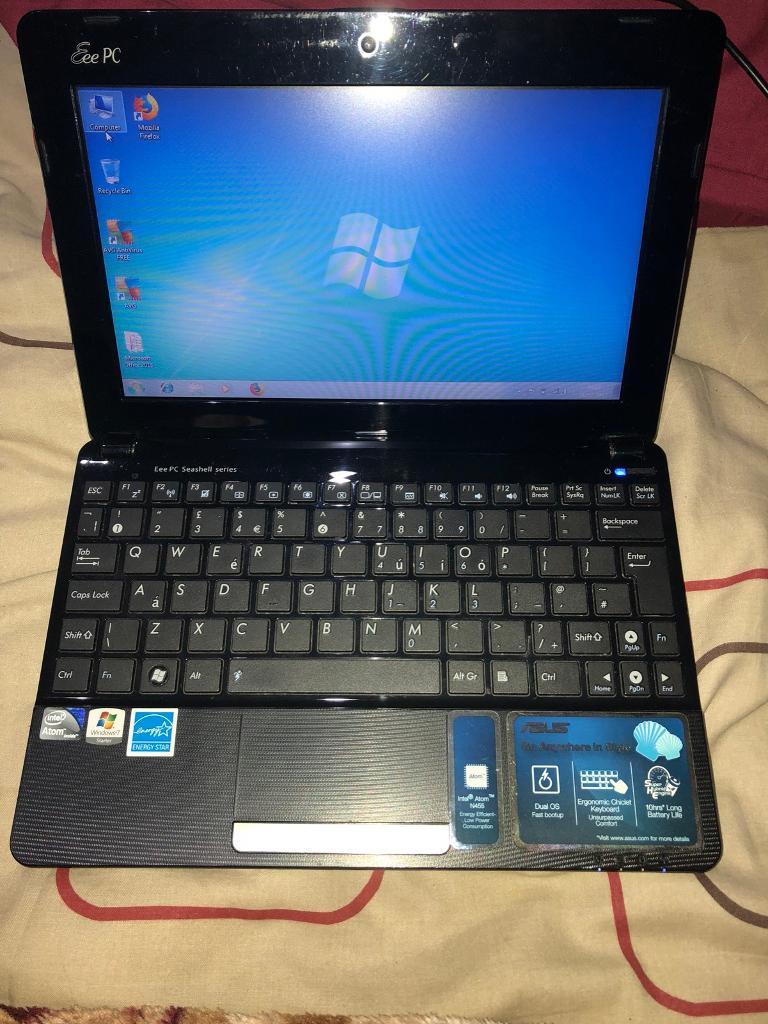 Asus Eee Mini Laptop Read Description in Bradford, West Yorkshire