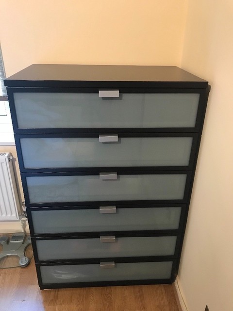 Ikea Chest Of 6 Drawers In Woolwich London Gumtree