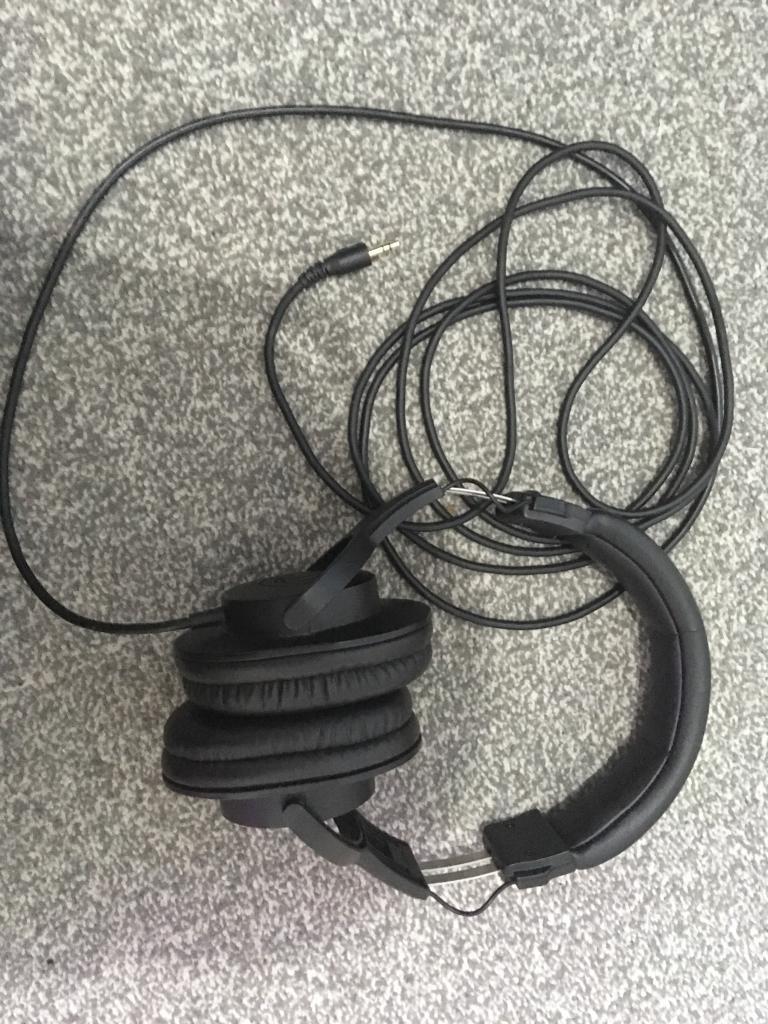 Audio technica mx 20 Headphones in Kirkintilloch, Glasgow Gumtree