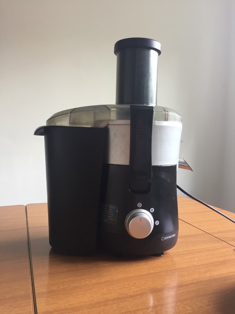 Cookworks Juicer in Victoria Park, London Gumtree