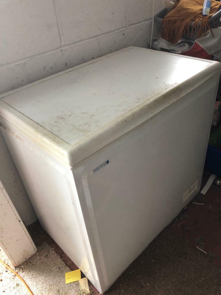 Chest freezer in Brandon, Suffolk Gumtree