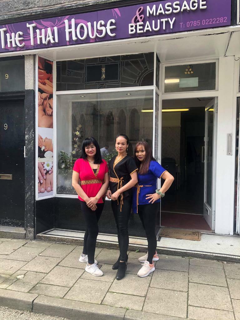 Thai House Massage & Spa in Aberdeen Central in Aberdeen Gumtree