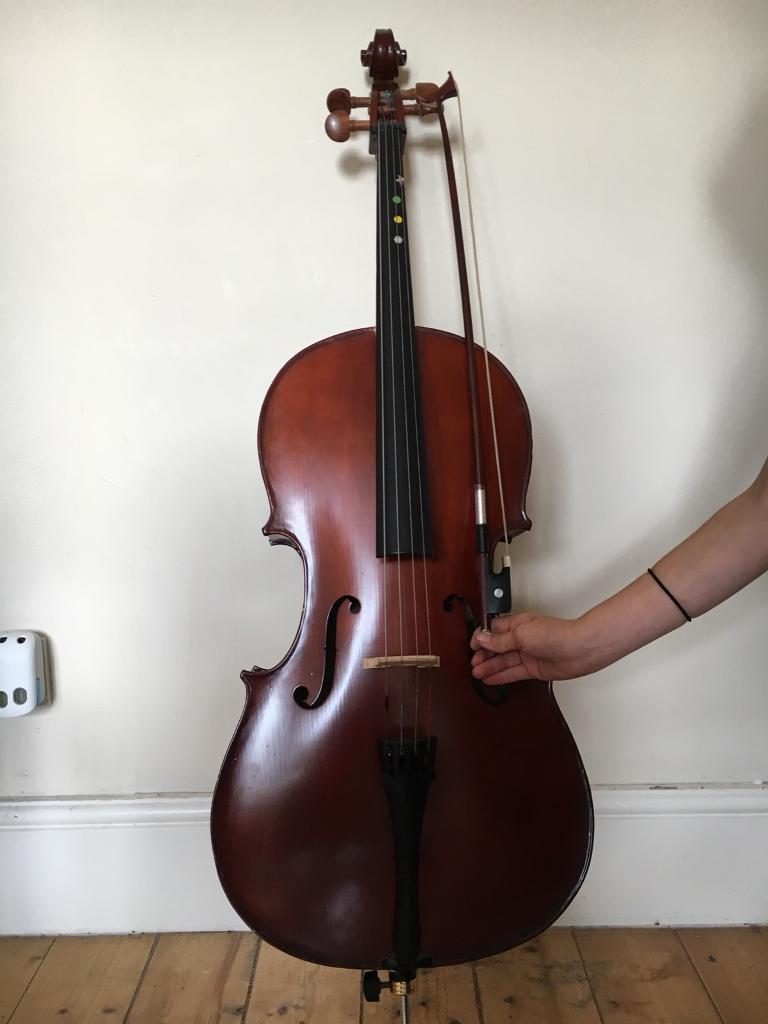 1/4 size Primavera 90 Cello in East End, Glasgow Gumtree
