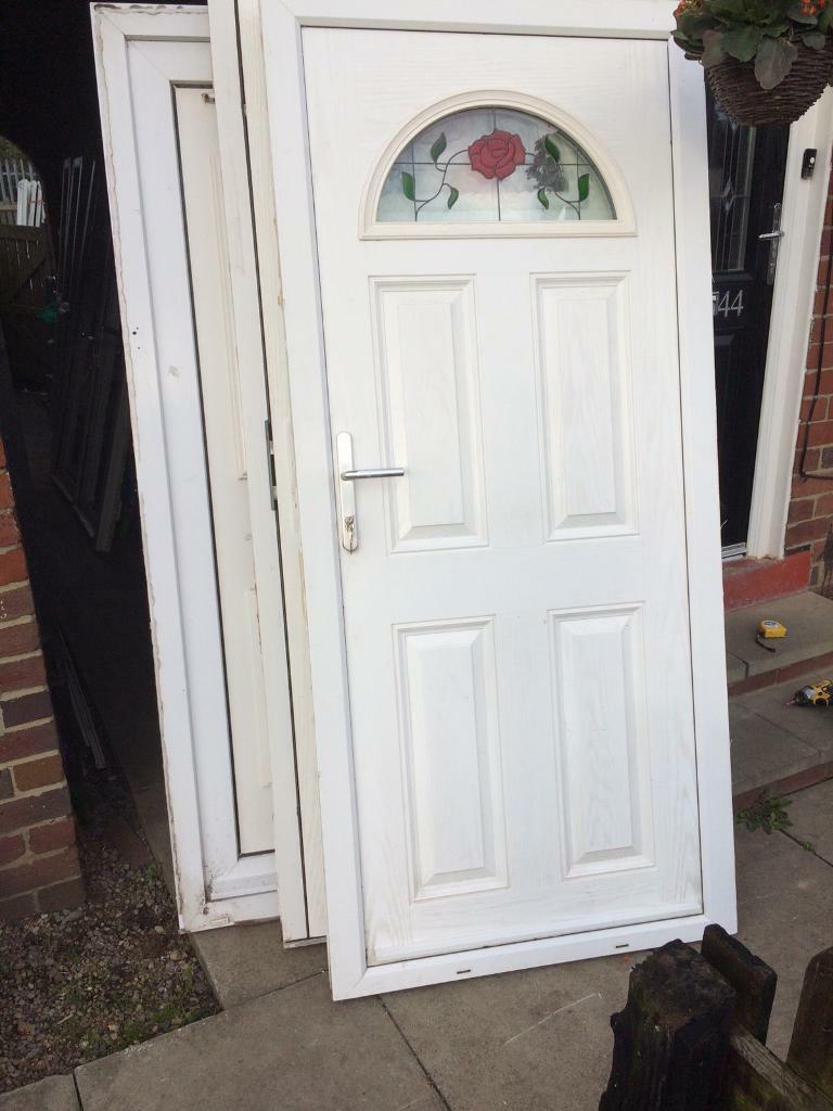 Used composite back door in Newcastle, Tyne and Wear Gumtree