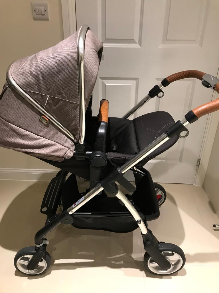 Silver cross Wayfarer Chelsea pram/pushchair in Epsom, Surrey Gumtree