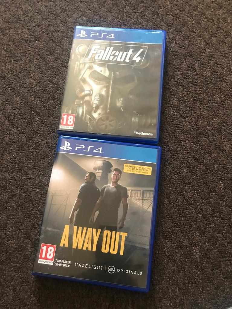 Fallout 4 online download
