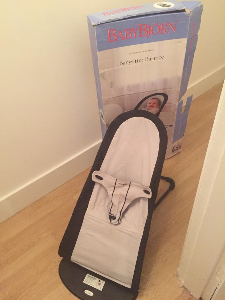 Baby bjorn bouncer in perfect condition in Queens Park, London Gumtree