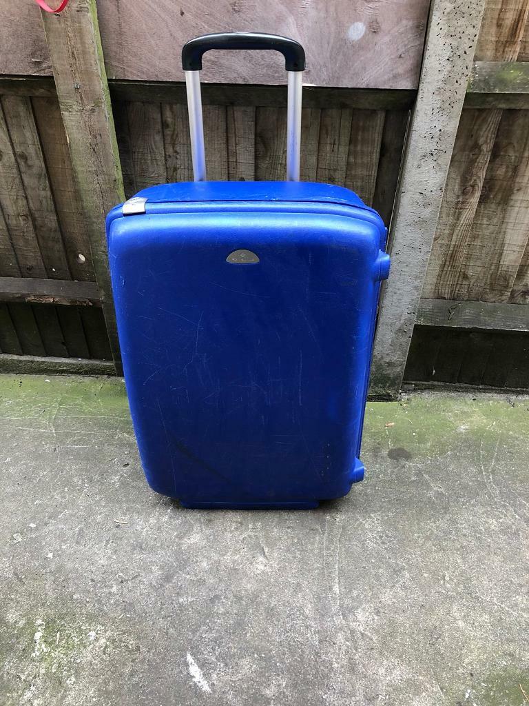 samsonite hard case