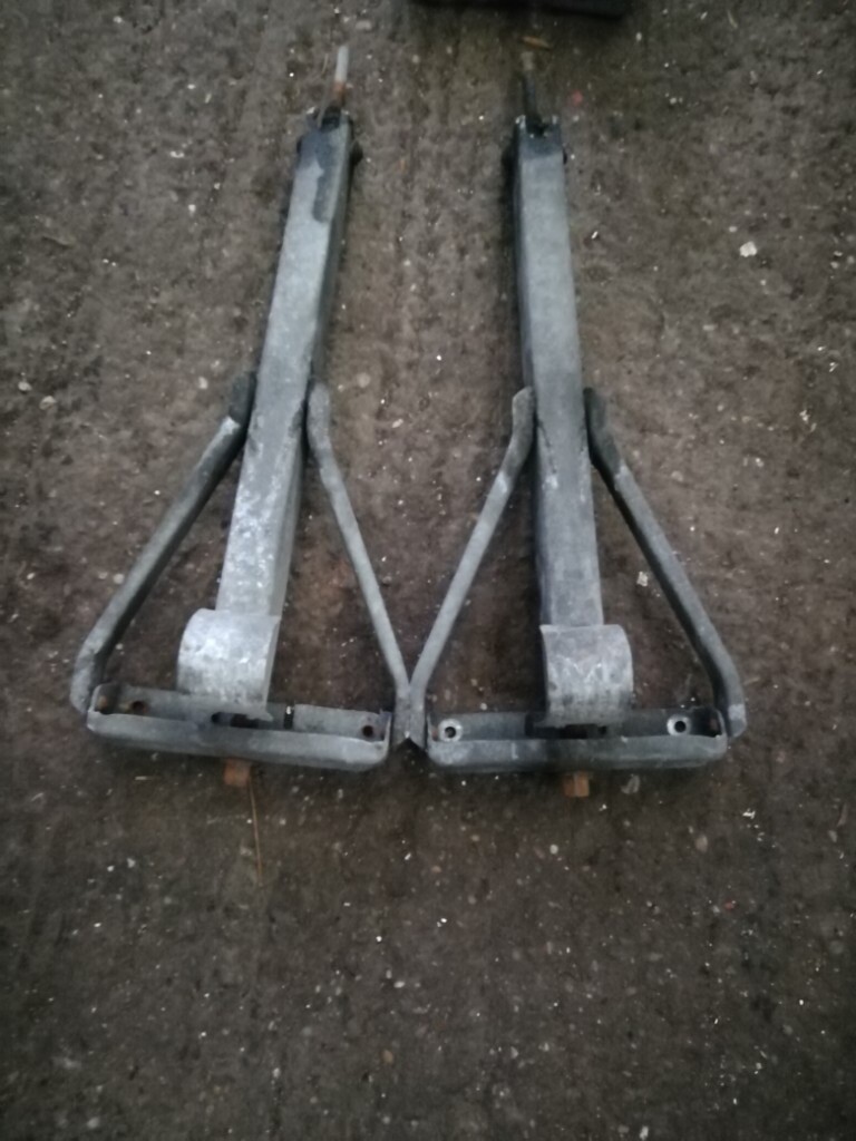 Alko Caravan stabiliser legs in Lichfield, Staffordshire Gumtree