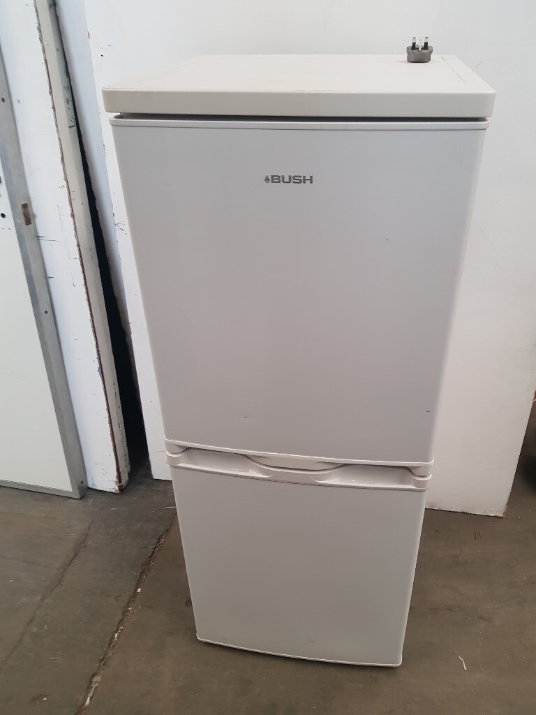 SMALL BEKO FRIDGE FREEZER IN WHITE in Bridgend Gumtree
