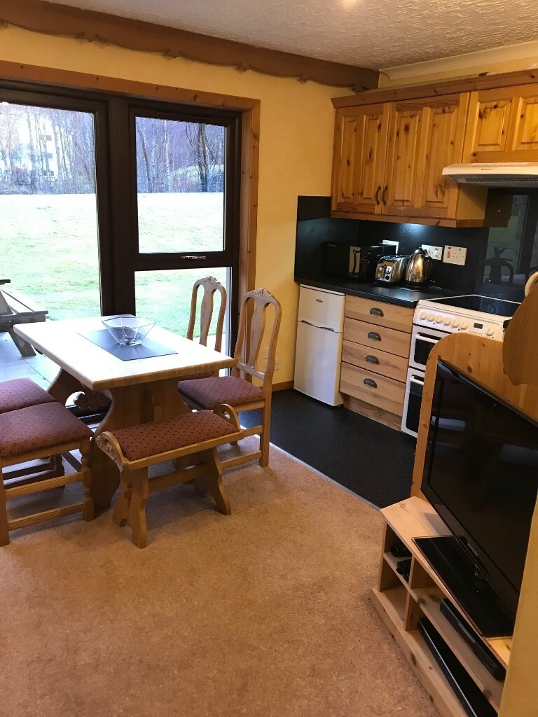 Timeshare week Apartment, week 12 Scandinavian Village, Aviemore