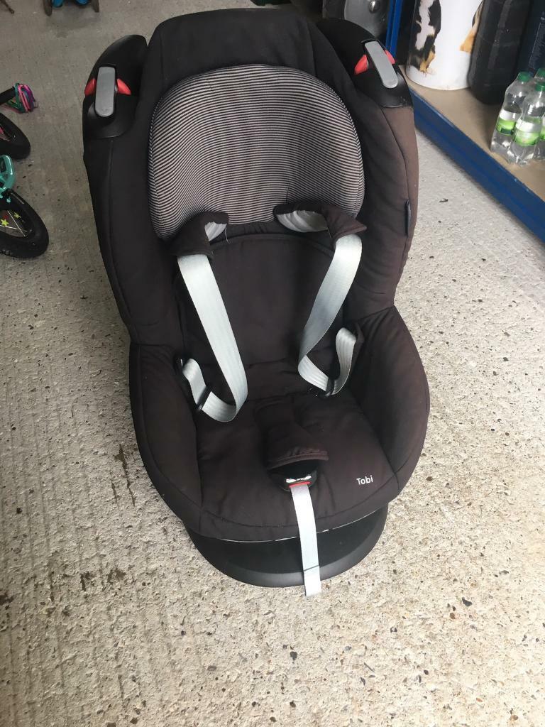 Maxi-Cosi Tobi Group 1 car seat | in Chelmsford, Essex ...