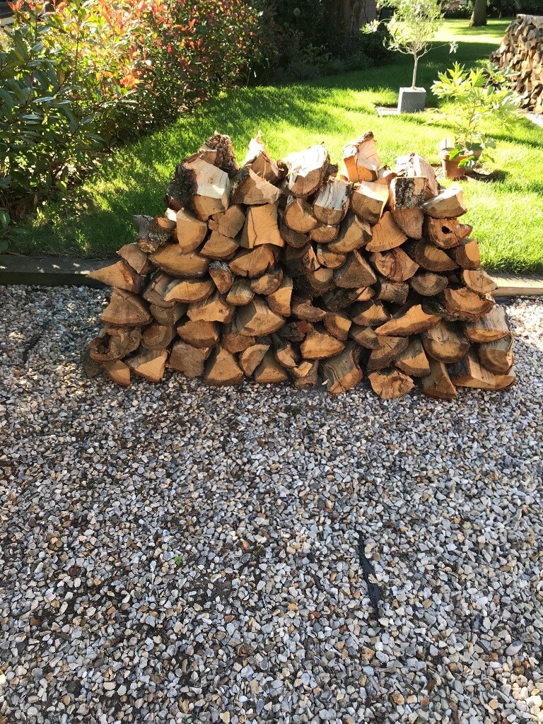 Seasoned oak firewood logs in Norwich, Norfolk Gumtree