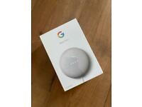 Google Nest Mini 2nd Gen *brand new*