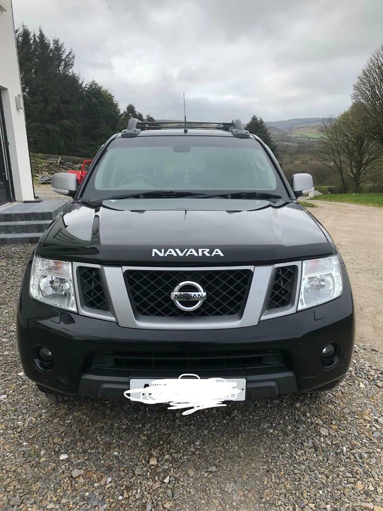 Nissan navara 2013