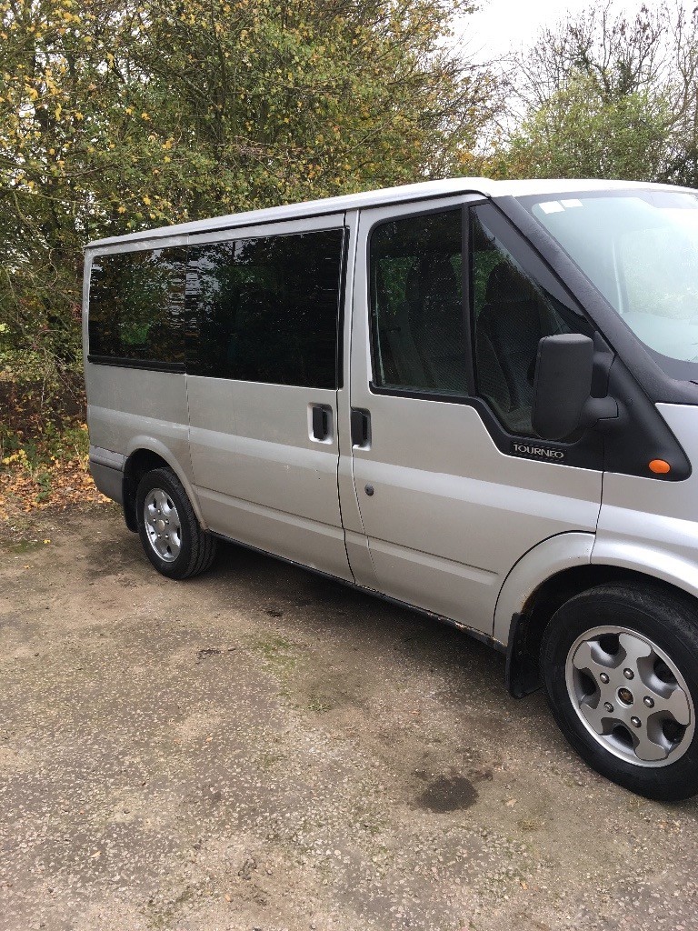 Ford transit torneo