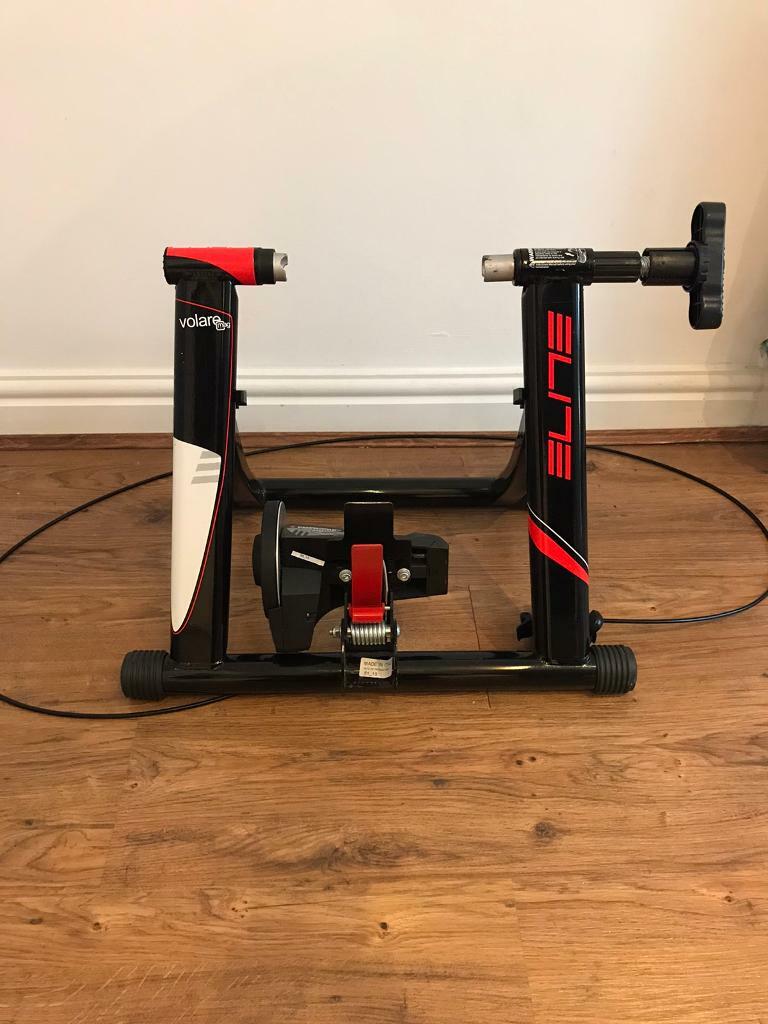 Elite Volare Turbo Trainer in Bollington, Cheshire Gumtree