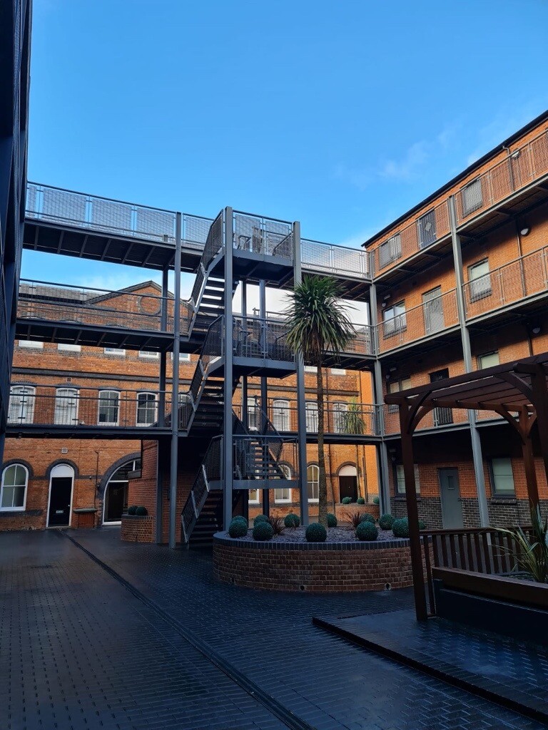 Luxury Apartments to rent in the Jewellery Quarter in Jewellery