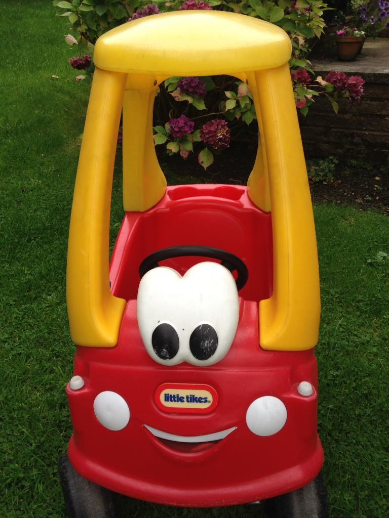 Little Tikes car in Congleton, Cheshire Gumtree