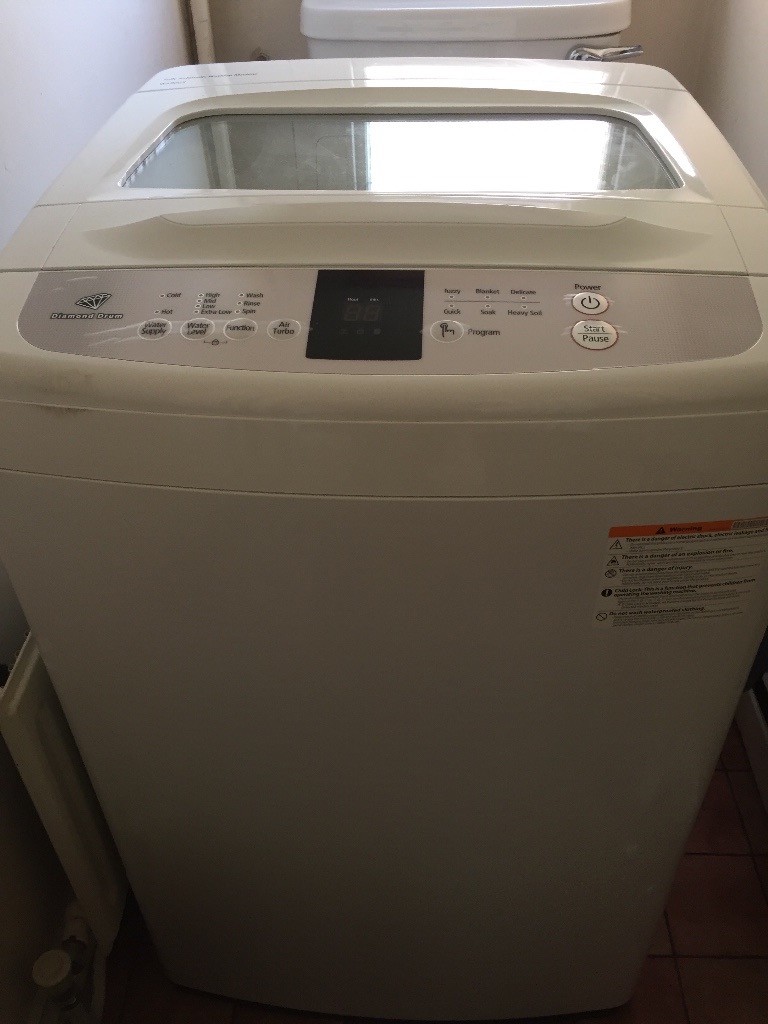 Top loader Samsung washing machine for sale in Headington