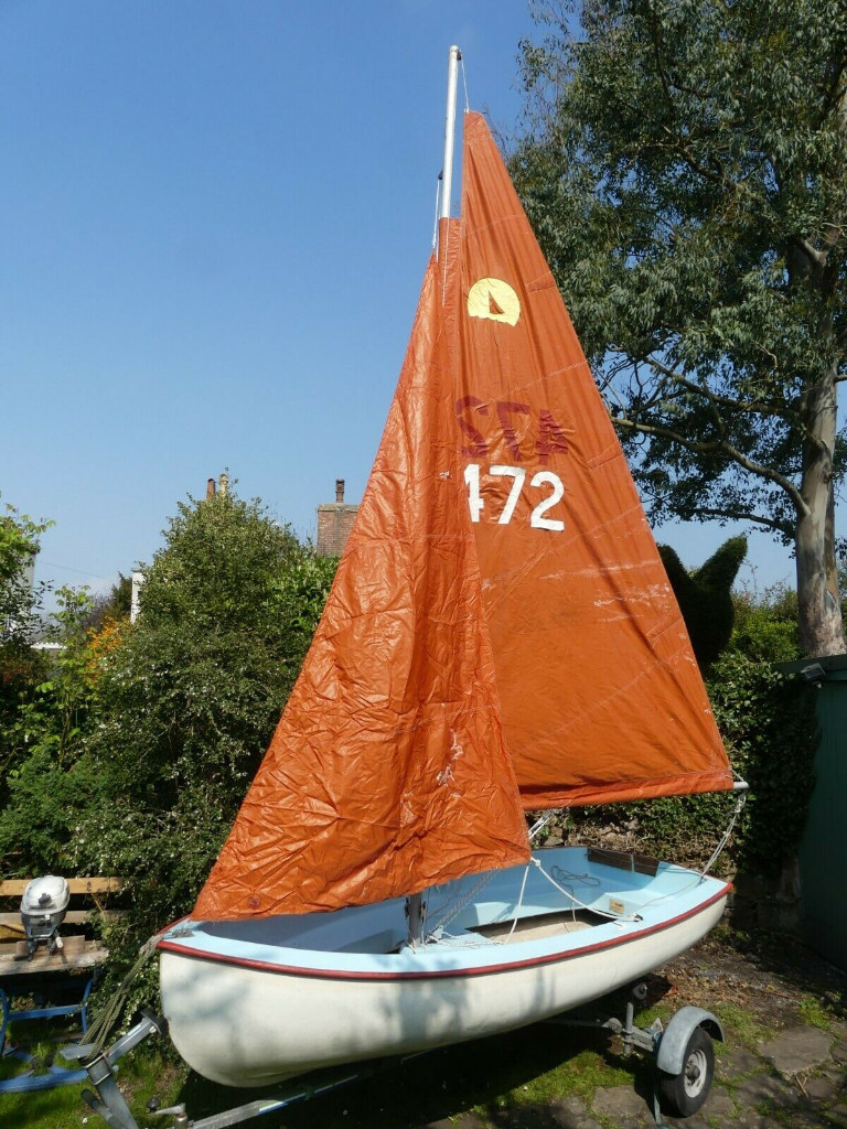 Sailing Dinghy in Callington, Cornwall Gumtree